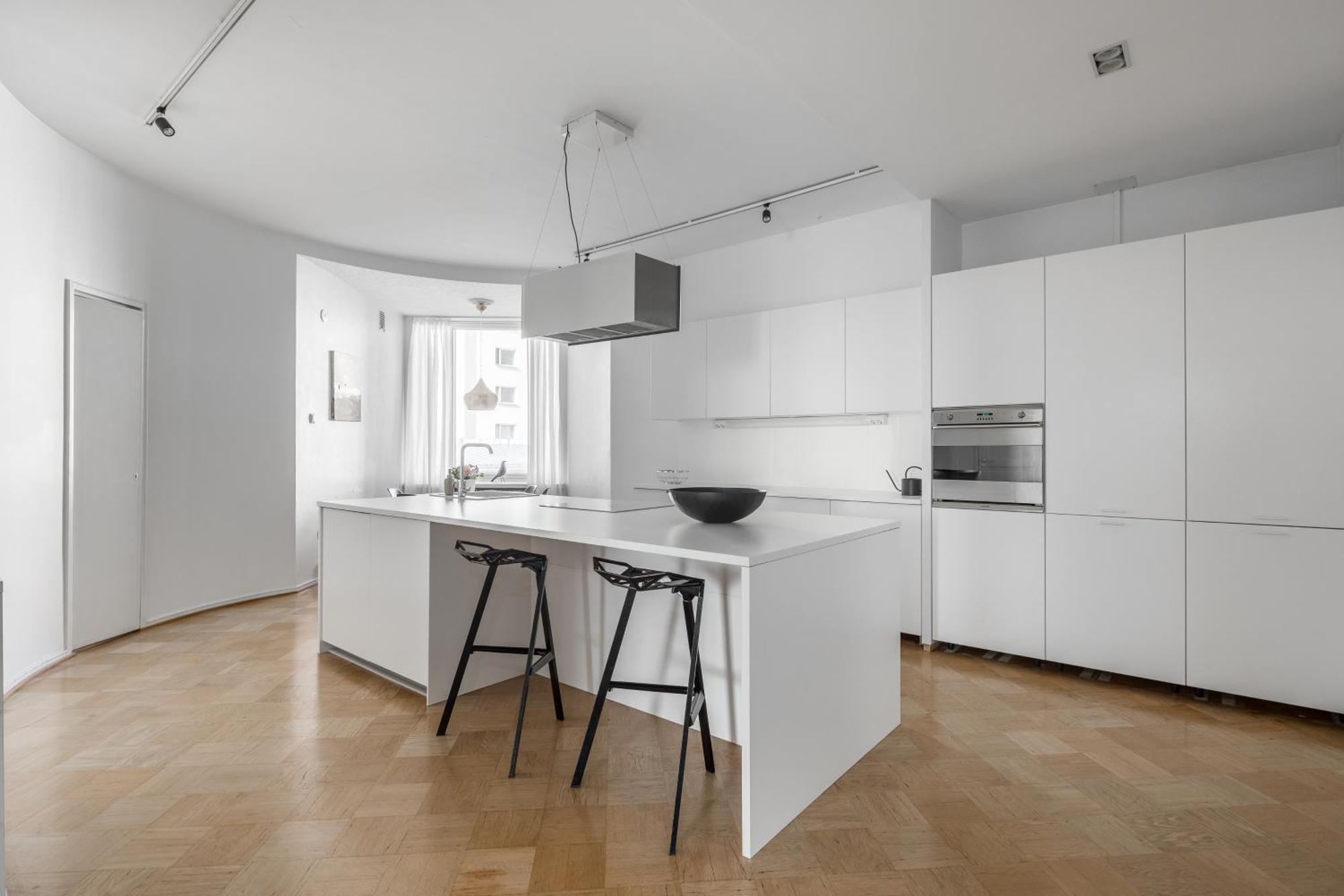 Elegant City Home Helsinki Bagian luar foto