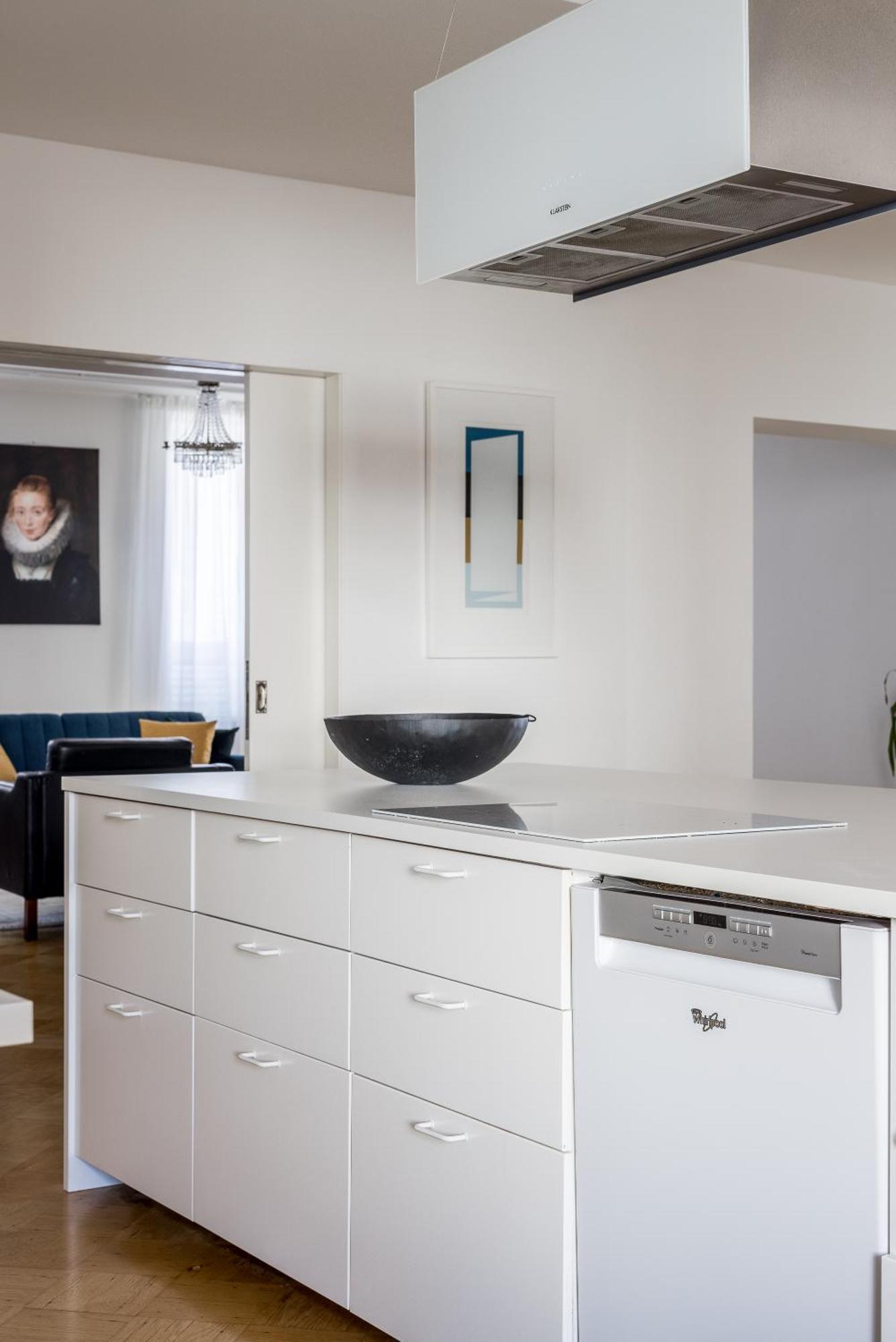Elegant City Home Helsinki Bagian luar foto