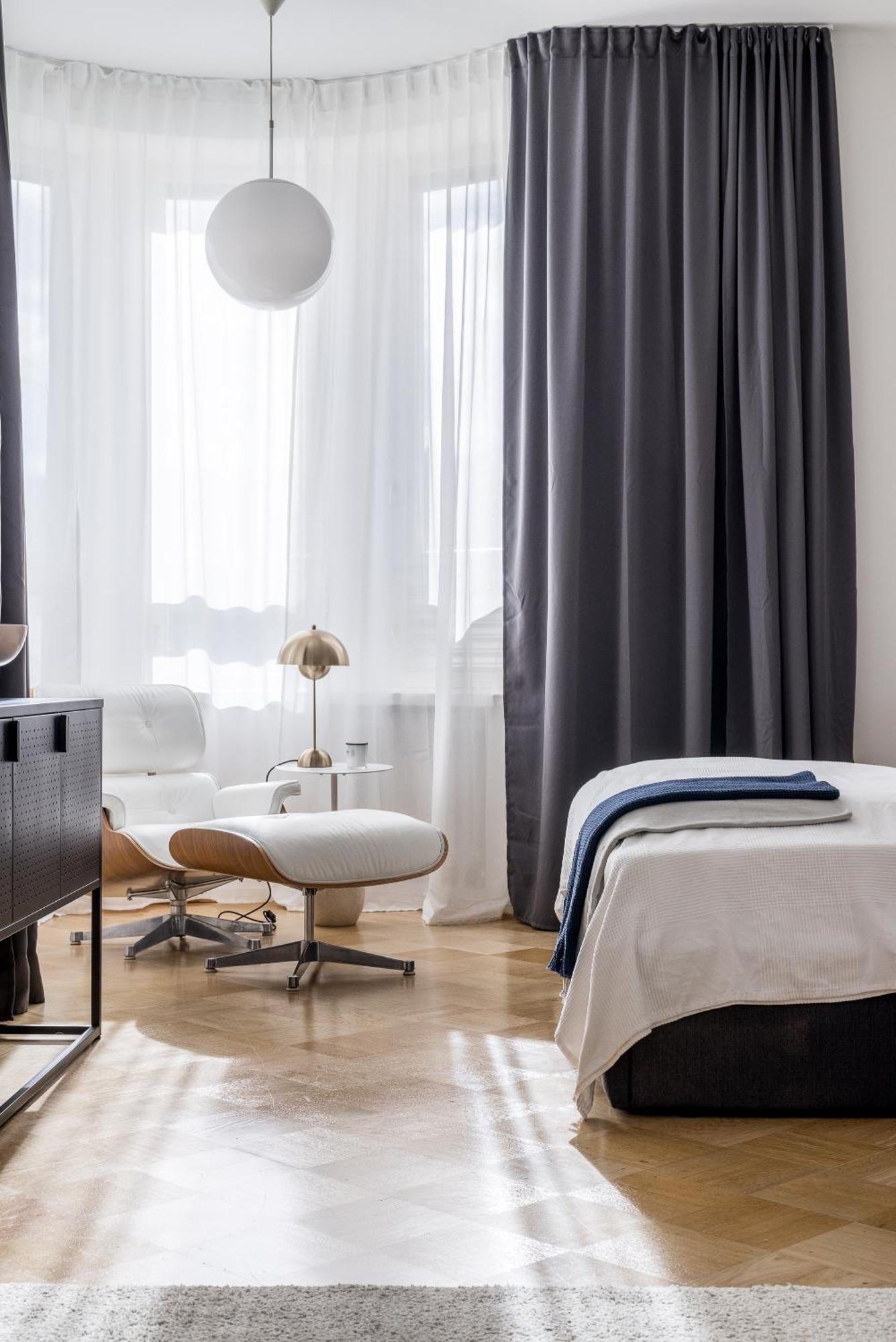 Elegant City Home Helsinki Bagian luar foto